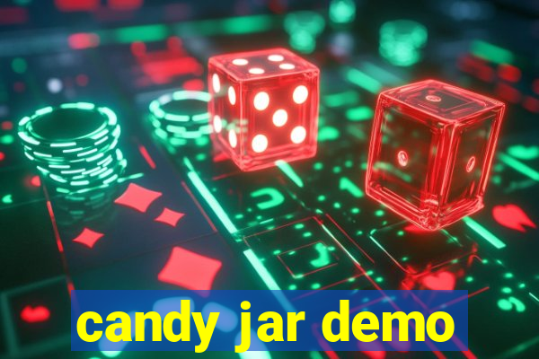 candy jar demo